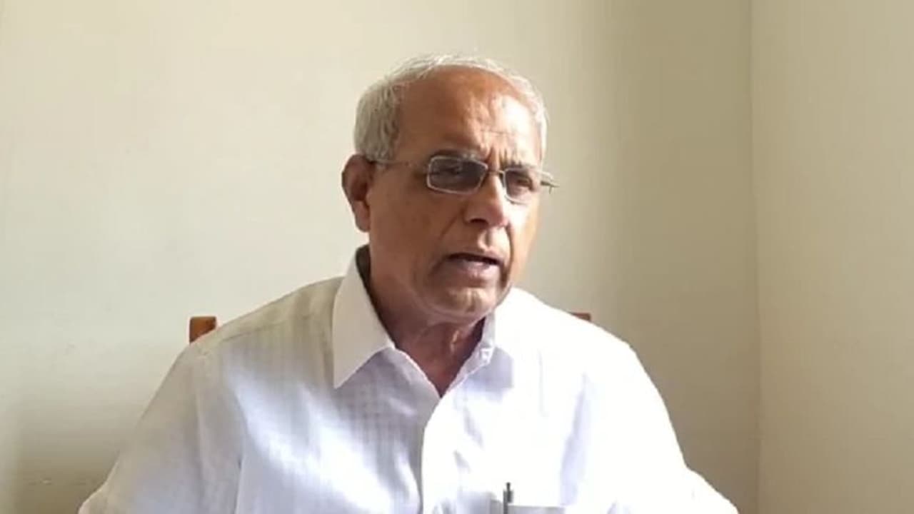 ಕಾಂಗ್ರೆಸ್ಸಿನ ಗ್ಯಾರಂಟಿ ಕಾರ್ಡ್ಗೆ ಮೋಸ ಹೋಗಬೇಡಿ: ಸಚಿವ ಹಾಲಪ್ಪ ಆಚಾರ್ ಕಾಂಗ್ರೆಸ್ಸಿನ ಗ್ಯಾರಂಟಿ ಕಾರ್ಡ್ಗೆ ಮೋಸ ಹೋಗಬೇಡಿ: ಸಚಿವ ಹಾಲಪ್ಪ ಆಚಾರ್