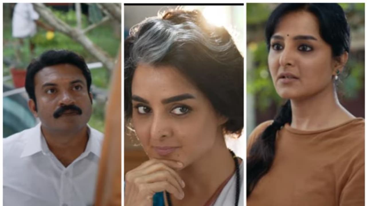 'കുടുംബ രാഷ്ട്രീയ ചിത്രം': വെള്ളരി പട്ടണത്തിന്റെ ട്രെയിലര് എത്തി 'കുടുംബ രാഷ്ട്രീയ ചിത്രം': വെള്ളരി പട്ടണത്തിന്റെ ട്രെയിലര് എത്തി