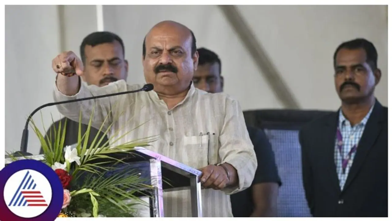 Karnataka Election 2023: 'Congress will not come to power in the state,' says CM Basavaraj Bommai