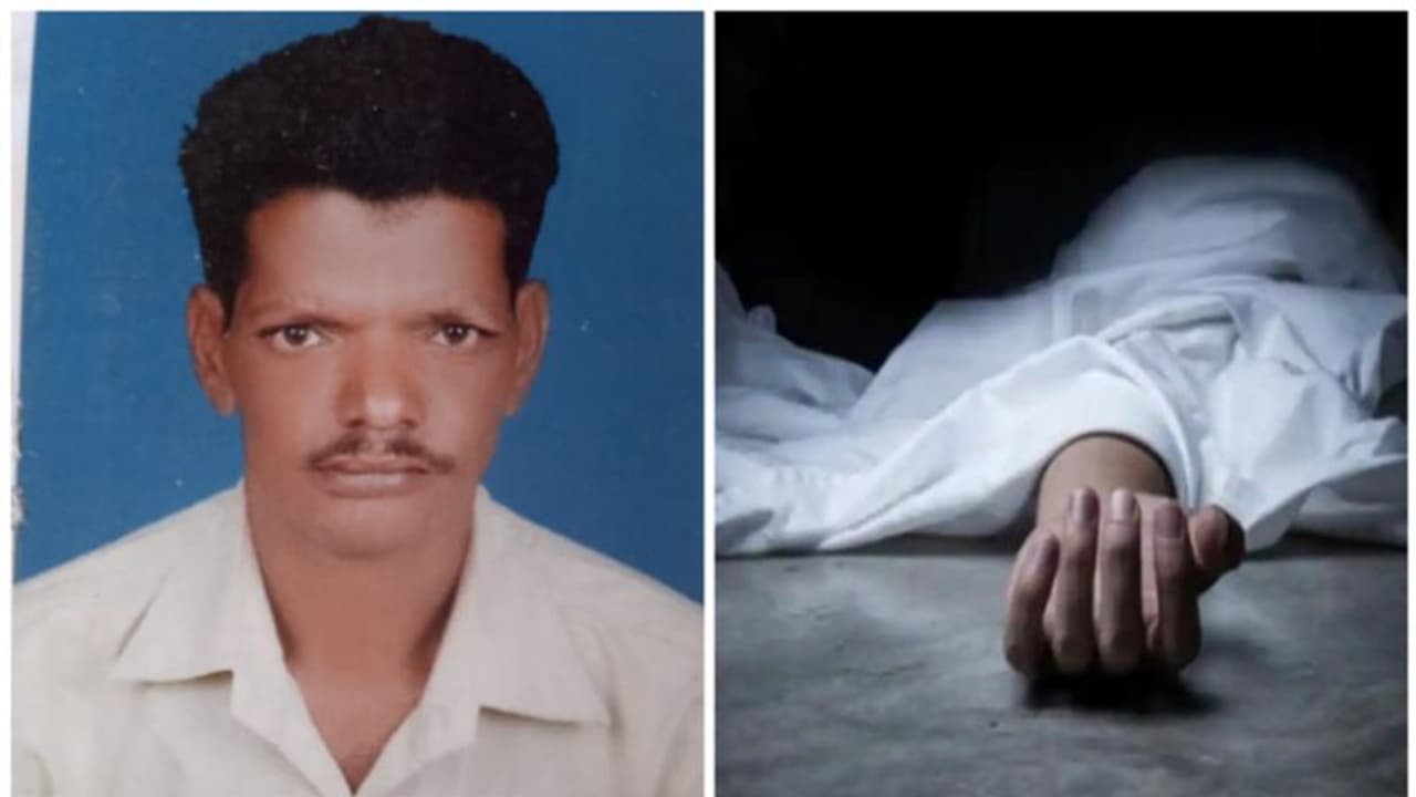 ഉത്സവത്തിനെന്ന് പറഞ്ഞ് പോയി; ആദിവാസി യുവാവ് തോട്ടിൽ മരിച്ച നിലയില് ഉത്സവത്തിനെന്ന് പറഞ്ഞ് പോയി; ആദിവാസി യുവാവ് തോട്ടിൽ മരിച്ച നിലയില്