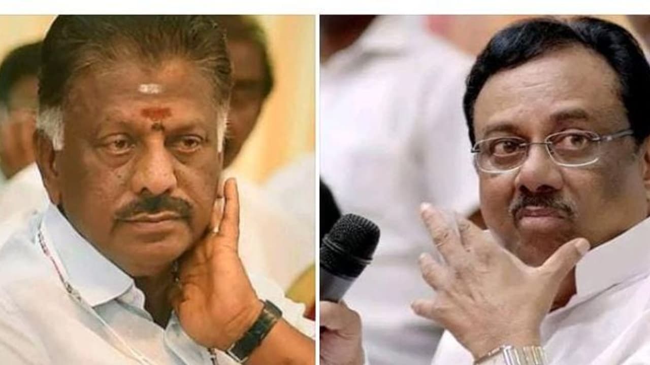 தமிழக பட்ஜெட் இன்று தாக்கல்..! ஓபிஎஸ், ஈவிகேஎஸ்க்கு எந்த இடத்தில் இருக்கை ஒதுக்கீடு தெரியுமா..? வெளியான தகவல் தமிழக பட்ஜெட் இன்று தாக்கல்..! ஓபிஎஸ், ஈவிகேஎஸ்க்கு எந்த இடத்தில் இருக்கை ஒதுக்கீடு தெரியுமா..? வெளியான தகவல்