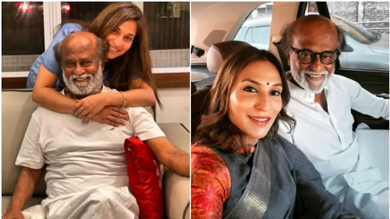 ರಜನಿಕಾಂತ್ ಮಗಳು ಐಶ್ವರ್ಯಾ ಮನೆಯಲ್ಲಿ ಕಳ್ಳತನ, ಚಿನ್ನಾಭರಣ ದೋಚಿದ ಖದೀಮರು; ದೂರು ದಾಖಲು ರಜನಿಕಾಂತ್ ಮಗಳು ಐಶ್ವರ್ಯಾ ಮನೆಯಲ್ಲಿ ಕಳ್ಳತನ, ಚಿನ್ನಾಭರಣ ದೋಚಿದ ಖದೀಮರು; ದೂರು ದಾಖಲು