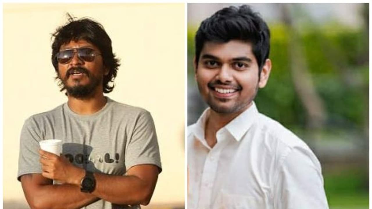 மாமனார் சேவியர் பிரிட்டோ தயாரிப்பில் ஆகாஷ் முரளி நடித்துள்ள 'நேசிப்பாயா லவ் மீ, லவ் மீ நாட்' ரிலீஸ் அப்டேட்! மாமனார் சேவியர் பிரிட்டோ தயாரிப்பில் ஆகாஷ் முரளி நடித்துள்ள 'நேசிப்பாயா லவ் மீ, லவ் மீ நாட்' ரிலீஸ் அப்டேட்!