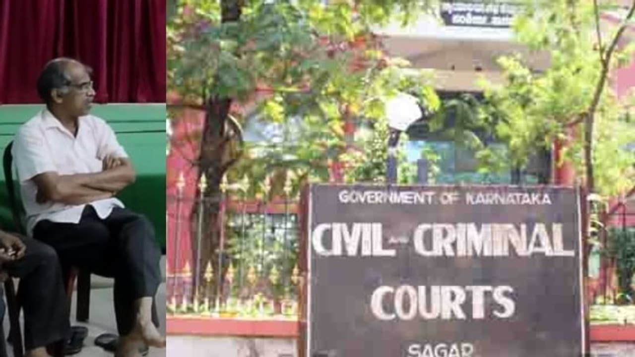 ಸಾಗರ ಕೋರ್ಟ್‌ ಬೆರಳಚ್ಚುಗಾರ ನಿತ್ಯಾನಂದ ಆತ್ಮಹತ್ಯೆ: ಸಾಯುವಂತಹ ಸಮಸ್ಯೆಯಾದ್ರೂ ಏನಿತ್ತು?