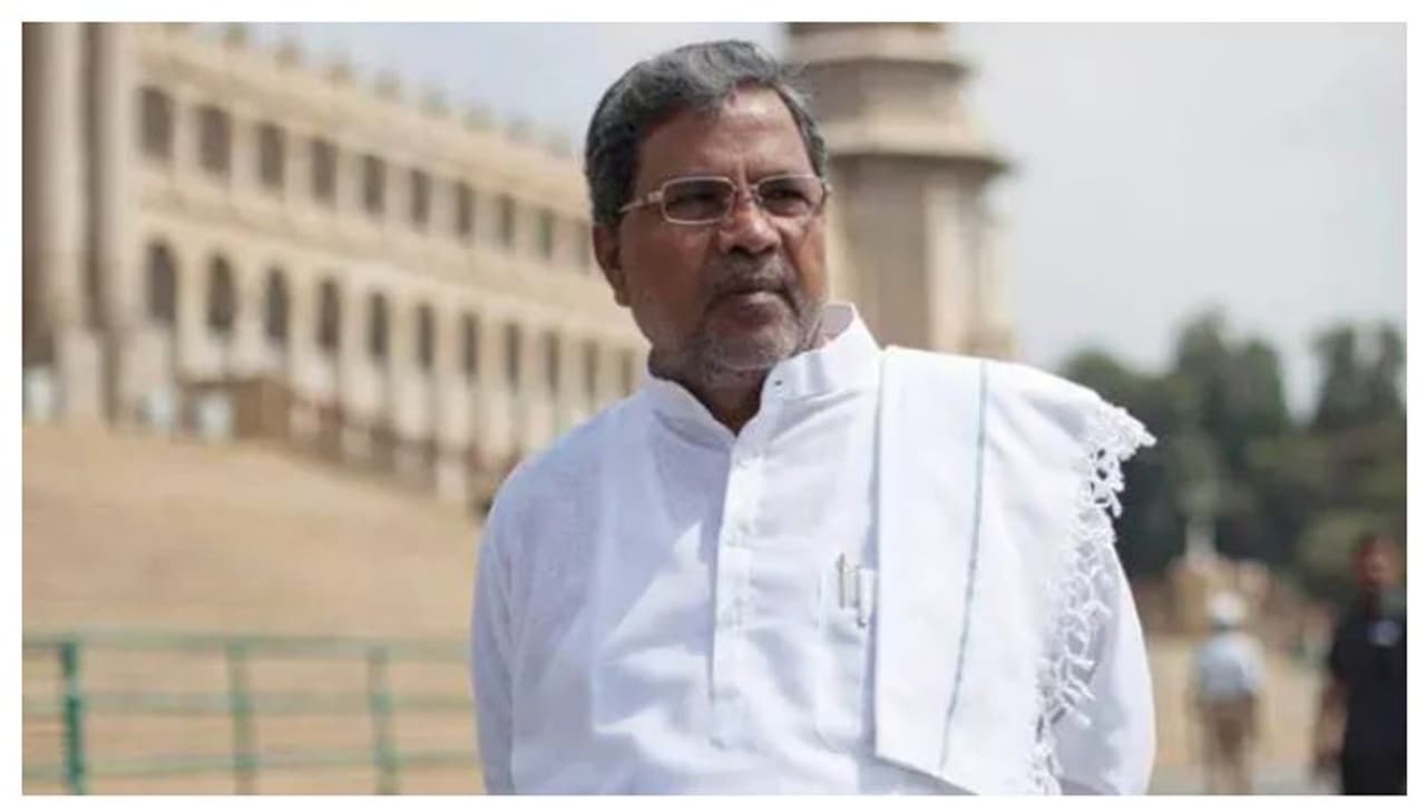 'രാഷ്ട്രപതിയാക്കാമെന്നോ പ്രധാന മന്ത്രിയാക്കാമെന്നോ പറഞ്ഞാൽ പോലും ഞാൻ ബിജെപിയിലേക്ക് പോകില്ല'; സിദ്ധരാമയ്യ