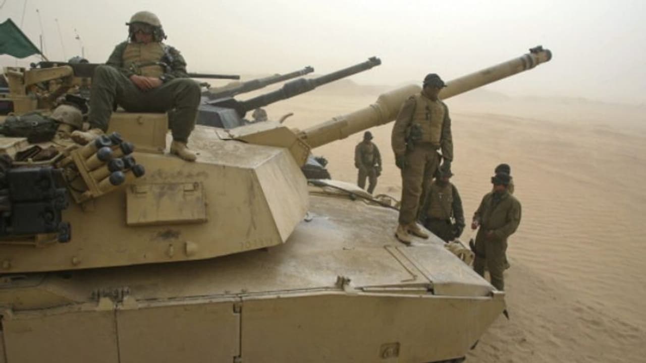 ഇറാഖിനെ താറുമാറാക്കിയ യുദ്ധത്തിന് രണ്ട് പതിറ്റാണ്ട്; സമാധാന പൂര്ണമായ ഭാവിയിലേക്ക കണ്ണ് നട്ട് ജനം ഇറാഖിനെ താറുമാറാക്കിയ യുദ്ധത്തിന് രണ്ട് പതിറ്റാണ്ട്; സമാധാന പൂര്ണമായ ഭാവിയിലേക്ക കണ്ണ് നട്ട് ജനം