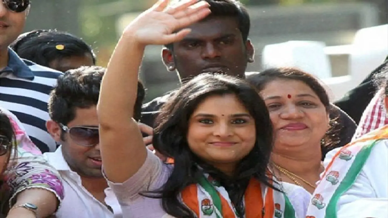 ರಾಜ್ಯ ರಾಜಕಾರಣಕ್ಕೆ ರಮ್ಯಾ ರೀ ಎಂಟ್ರಿ: ಎರಡು ಕ್ಷೇತ್ರದಲ್ಲಿ ಸ್ಪರ್ಧೆ ನಿರೀಕ್ಷಿತ