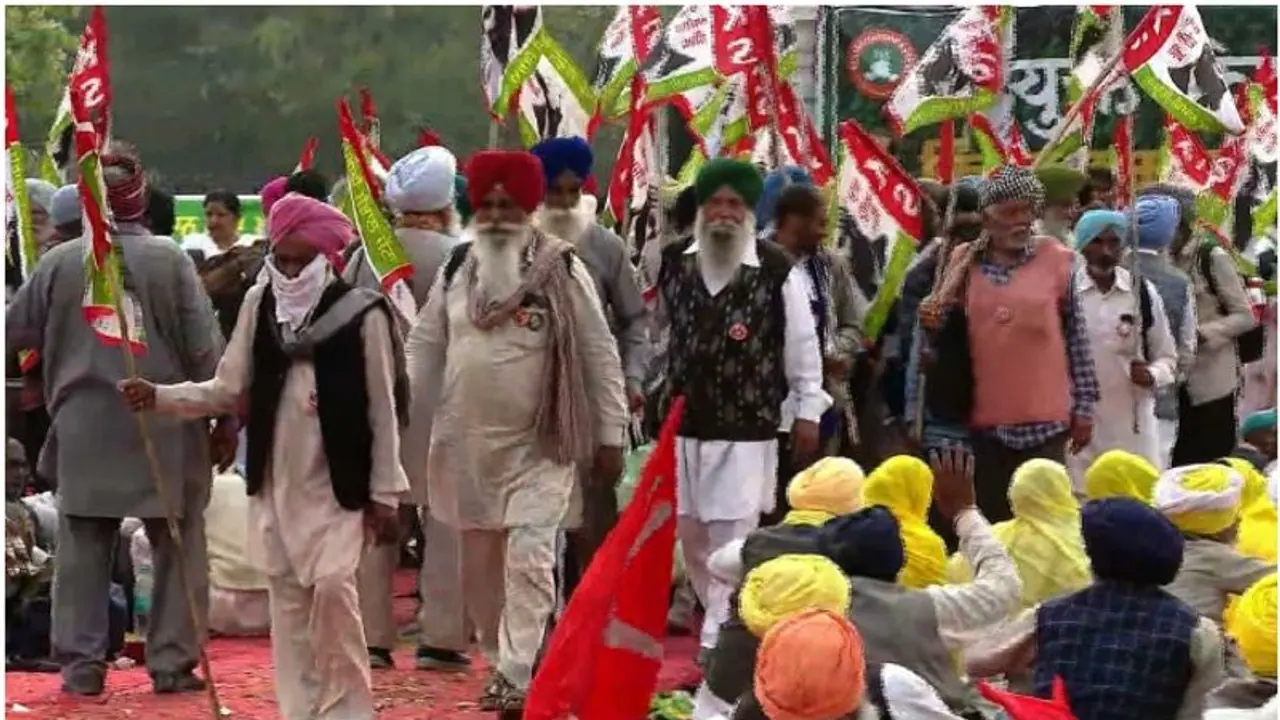 കേന്ദ്ര സർക്കാരിനെതിരെ വീണ്ടും പ്രക്ഷോഭത്തിനൊങ്ങി കർഷകസംഘടനകൾ; രാജ്യവ്യാപക കർഷക റാലി പ്രഖ്യാപിച്ചു