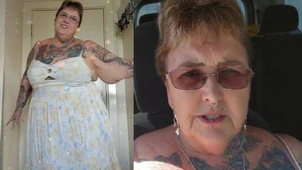 ദേഹം മൊത്തം ടാറ്റൂ, വസ്ത്രത്തെ ചൊല്ലിയും വിമർശനം, തന്റെ ജീവിതത്തിൽ മറ്റുള്ളവർക്കെന്താണ് കാര്യമെന്ന് മുത്തശ്ശി