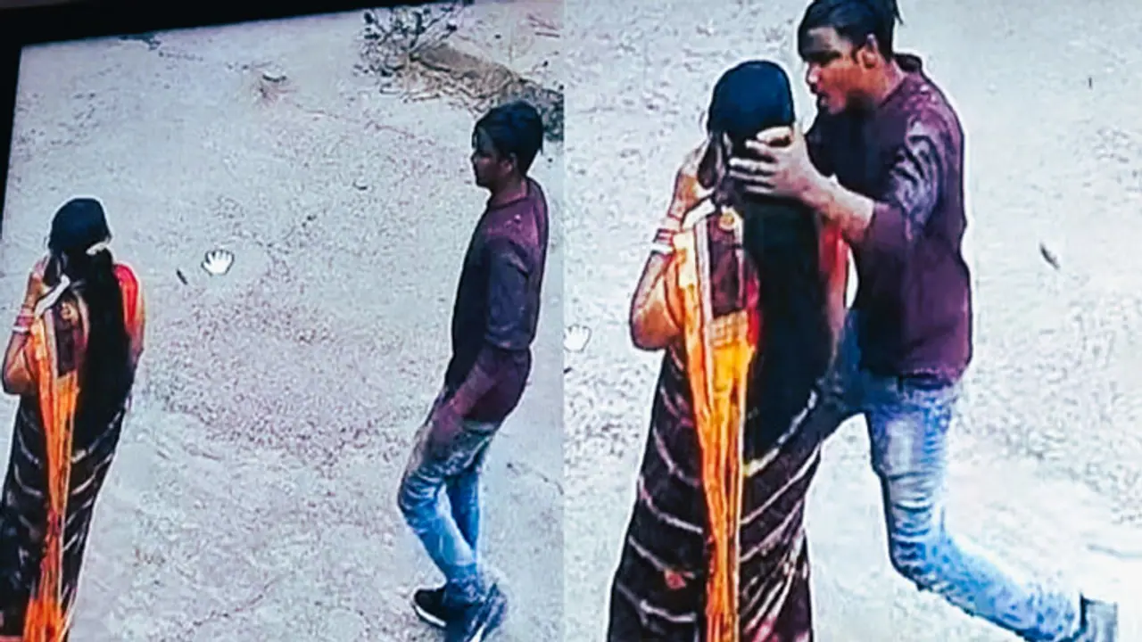 Bihar Jamui serial kisser arrested 