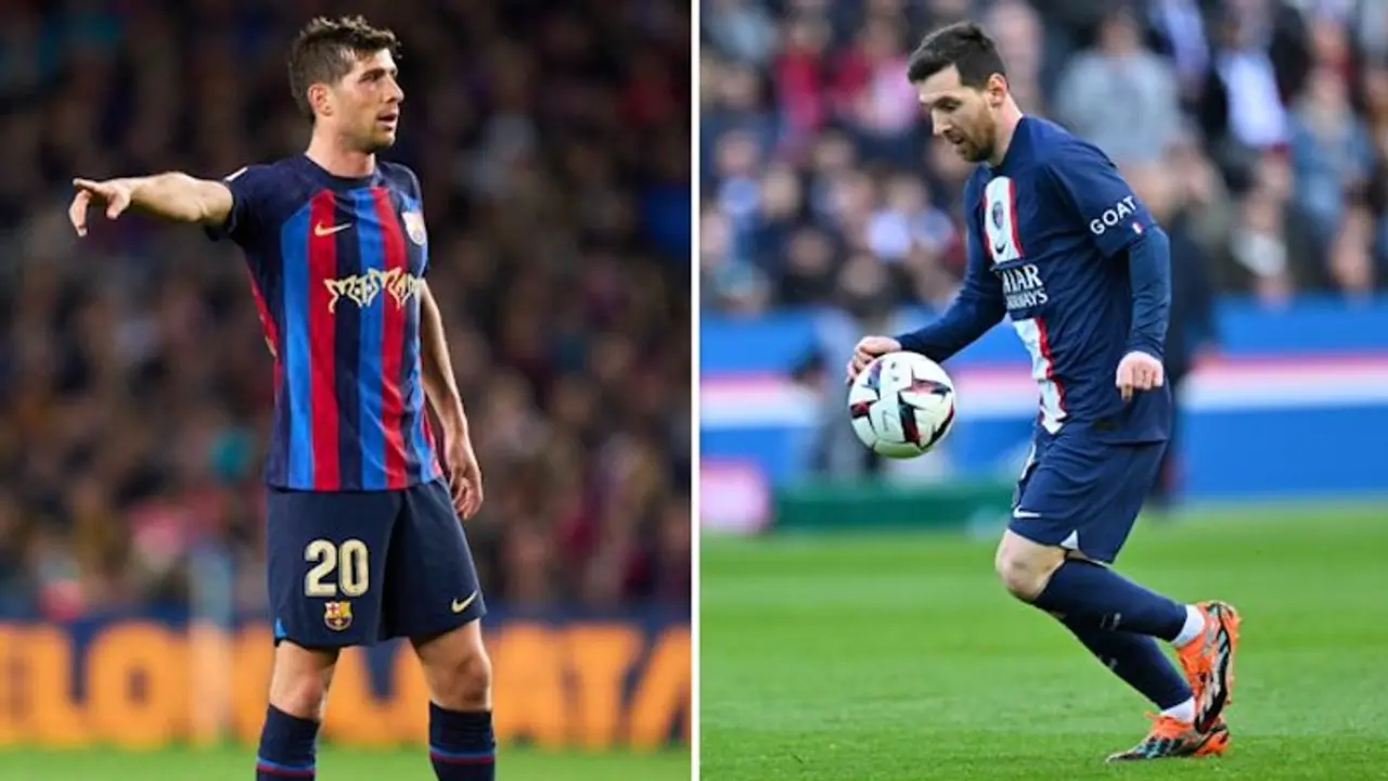 Barcelona's El Clasico hero Roberto wants Messi back at Camp Nou; says 'we're already waiting for him'