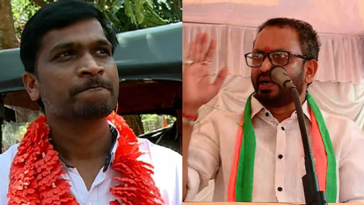 'എ രാജയില് ഒതുങ്ങില്ല,കൊടിക്കുന്നിലും,പി.കെ ബിജുവും വ്യാജ പട്ടികജാതി സർട്ടിഫിക്കറ്റ് ഹാജരാക്കിയാണ് ജയിച്ചത് ' 'എ രാജയില് ഒതുങ്ങില്ല,കൊടിക്കുന്നിലും,പി.കെ ബിജുവും വ്യാജ പട്ടികജാതി സർട്ടിഫിക്കറ്റ് ഹാജരാക്കിയാണ് ജയിച്ചത് '