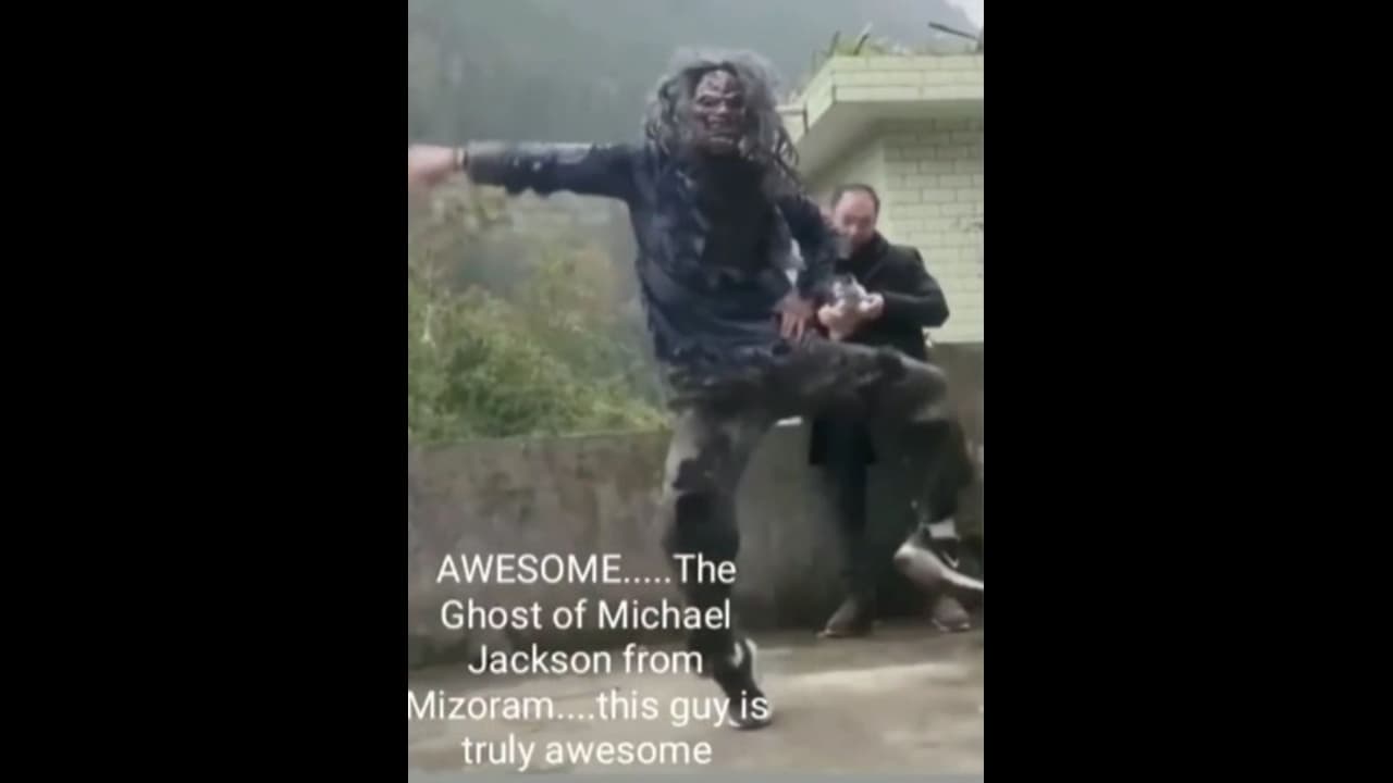 மைக்கேல் ஜாக்சன் போன்று நடனத்தில் அசத்தும் மிசோரம் இளைஞர்; வைரல் வீடியோ!! மைக்கேல் ஜாக்சன் போன்று நடனத்தில் அசத்தும் மிசோரம் இளைஞர்; வைரல் வீடியோ!!