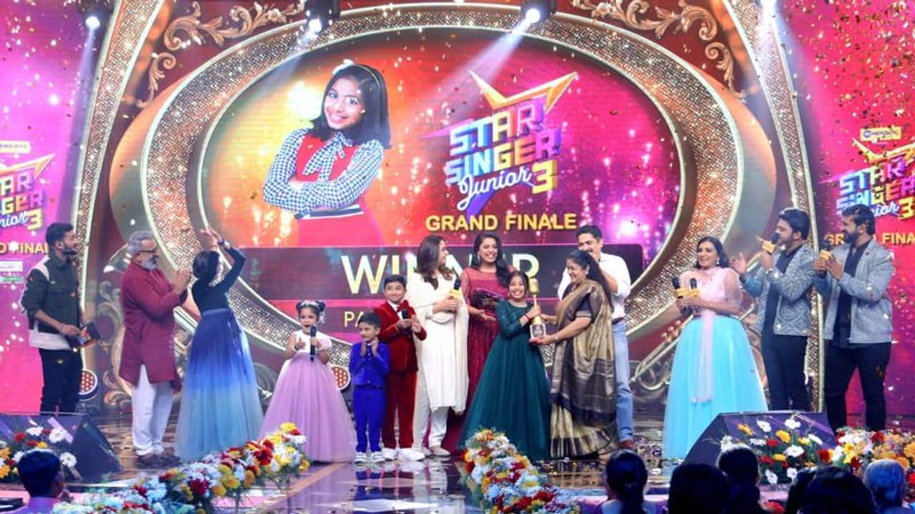 പല്ലവി രതീഷ് ഏഷ്യാനെറ്റ് സ്റ്റാർ സിംഗർ ജൂനിയർ സീസൺ 3 വിജയി പല്ലവി രതീഷ് ഏഷ്യാനെറ്റ് സ്റ്റാർ സിംഗർ ജൂനിയർ സീസൺ 3 വിജയി