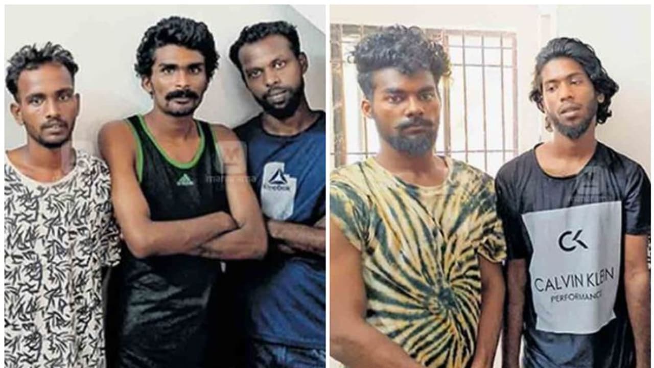 അതിർത്തി കടത്തി എത്തിക്കുന്ന മാരക ലഹരിമരുന്ന്; എംഡിഎംഎ കടത്തുന്ന വഴിതേടി പൊലീസ്, അഞ്ച് യുവാക്കള് പിടിയിൽ അതിർത്തി കടത്തി എത്തിക്കുന്ന മാരക ലഹരിമരുന്ന്; എംഡിഎംഎ കടത്തുന്ന വഴിതേടി പൊലീസ്, അഞ്ച് യുവാക്കള് പിടിയിൽ