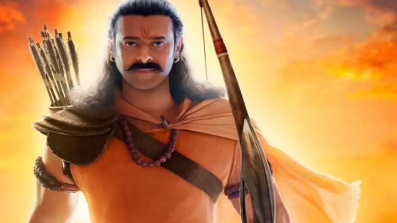 പ്രഭാസിന്റെ 'ആദിപുരുഷ്', ചിത്രത്തിന്റെ പുത്തൻ അപ്ഡേറ്റ് പുറത്ത് പ്രഭാസിന്റെ 'ആദിപുരുഷ്', ചിത്രത്തിന്റെ പുത്തൻ അപ്ഡേറ്റ് പുറത്ത്
