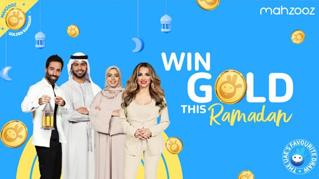 ഓരോ ആഴ്ച്ചയും സ്വര്ണ നാണയങ്ങള്; റംസാൻ ആഘോഷമാക്കാൻ മഹ്സൂസ് ഓരോ ആഴ്ച്ചയും സ്വര്ണ നാണയങ്ങള്; റംസാൻ ആഘോഷമാക്കാൻ മഹ്സൂസ്