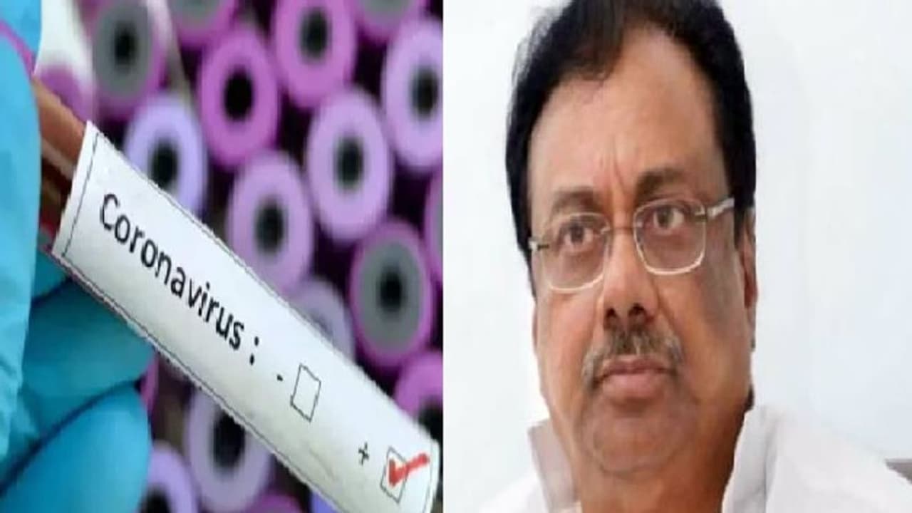 ஈவிகேஎஸ் இளங்கோவனுக்கு கொரோனா... மருத்துவமனையில் அனுமதிக்கப்பட்டு தீவிர சிகிச்சை!!