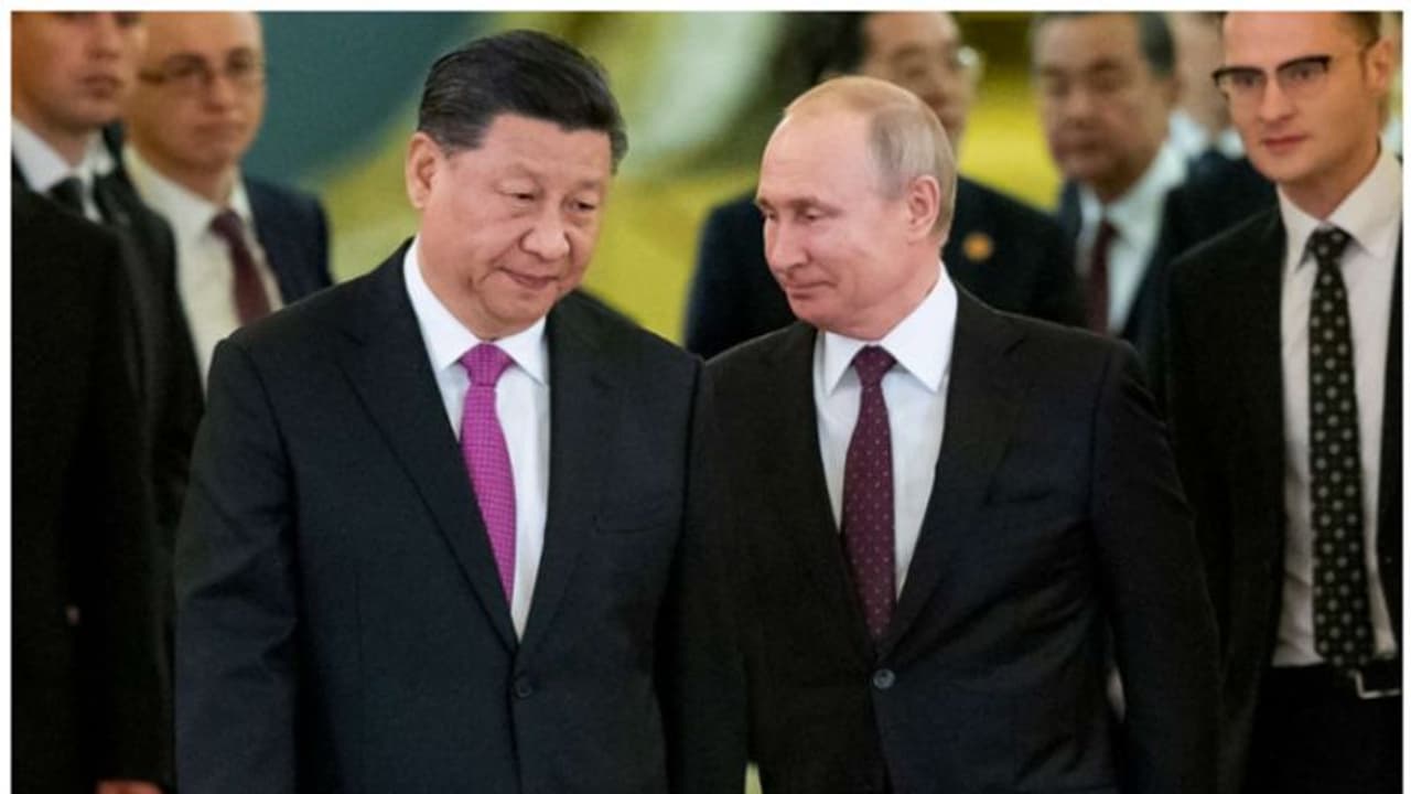 ഷി ജിന്‍പിംഗ്, പുടിൻ കൂടിക്കാഴ്ചയിൽ യുക്രൈൻ യുദ്ധം അവസാനിപ്പിക്കാനുള്ള നിർദേശങ്ങൾ ചർച്ചയാകും