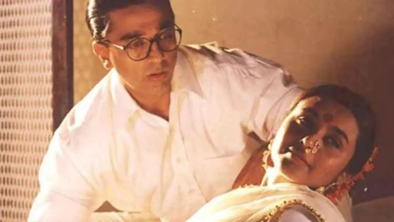 When Kamal Haasan asked Rani Mukerji to remove makeup during 'Hey Ram'; know what happened next When Kamal Haasan asked Rani Mukerji to remove makeup during 'Hey Ram'; know what happened next