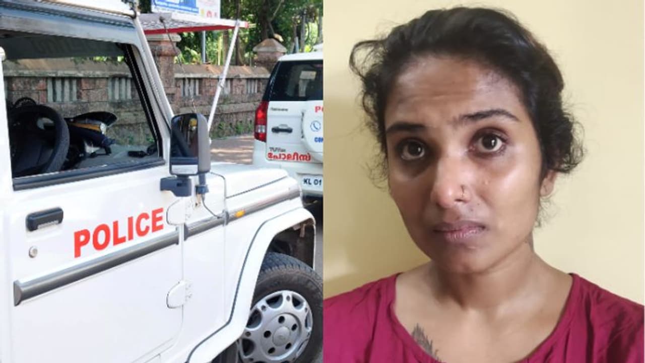 ഫ്ലാറ്റ് പൊലീസ് പരിശോധിച്ചു; എംഡിഎംഎയുമായി യുവതി പിടിയിൽ ഫ്ലാറ്റ് പൊലീസ് പരിശോധിച്ചു; എംഡിഎംഎയുമായി യുവതി പിടിയിൽ