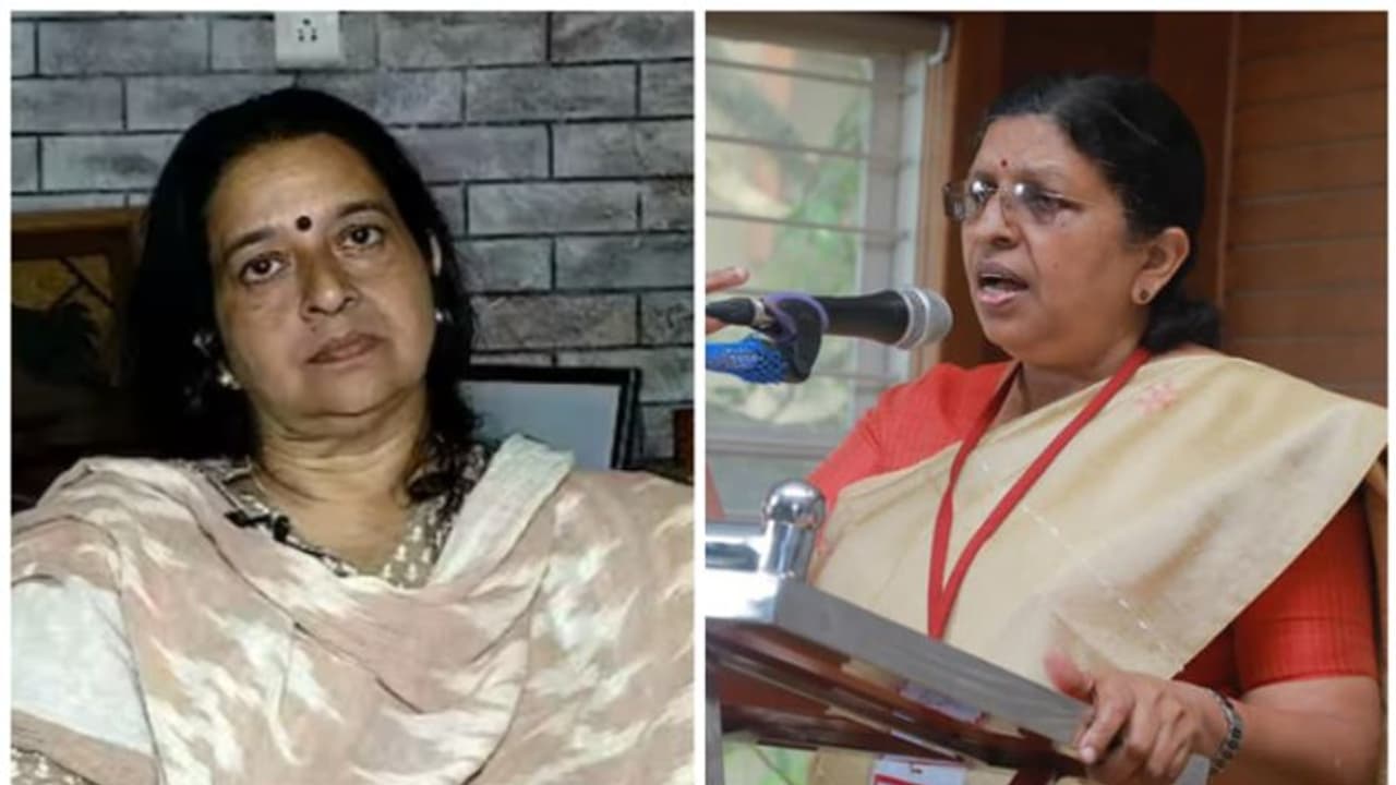 വഞ്ചിയൂർ അതിക്രമം; 'വനിതാ കമ്മീഷൻ അധ്യക്ഷയുടെ പരാമർശം ഞെട്ടലുളവാക്കുന്നത്, അങ്ങേയറ്റം അപലപനീയം': ഉമാ തോമസ് വഞ്ചിയൂർ അതിക്രമം; 'വനിതാ കമ്മീഷൻ അധ്യക്ഷയുടെ പരാമർശം ഞെട്ടലുളവാക്കുന്നത്, അങ്ങേയറ്റം അപലപനീയം': ഉമാ തോമസ്