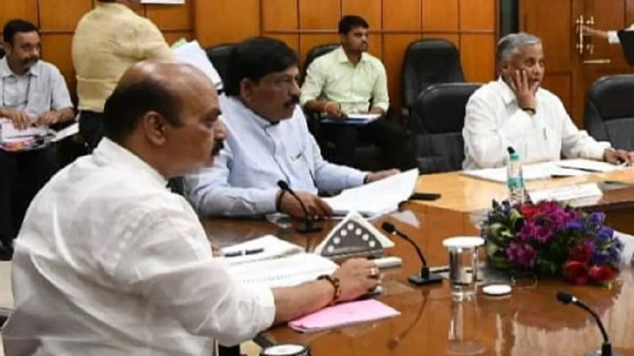 ಫಾಕ್ಸ್‌ಕಾನ್ ಸೇರಿದಂತೆ 18 ಹೂಡಿಕೆ ಪ್ರಸ್ತಾವನೆಗಳಿಗೆ ಎಸ್‌ಎಚ್‌ಎಲ್‌ಸಿಸಿ ಸಭೆಯಲ್ಲಿ ಅನುಮೋದನೆ: ಸಿಎಂ ಬೊಮ್ಮಾಯಿ