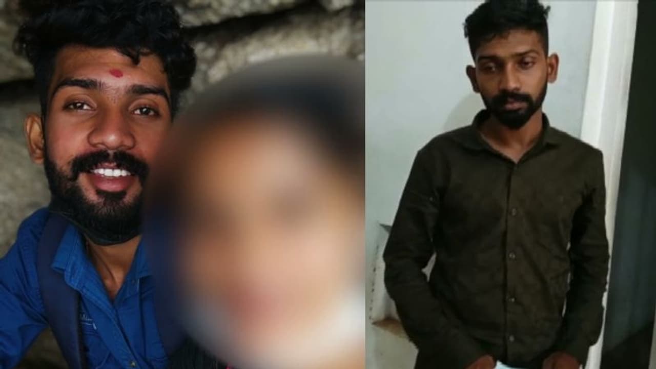 ചടയമംഗലത്തെ പ്ലസ്ടു വിദ്യാര്ത്ഥിനിയുടെ ആത്മഹത്യയിൽ യുവാവ് അറസ്റ്റിൽ ചടയമംഗലത്തെ പ്ലസ്ടു വിദ്യാര്ത്ഥിനിയുടെ ആത്മഹത്യയിൽ യുവാവ് അറസ്റ്റിൽ