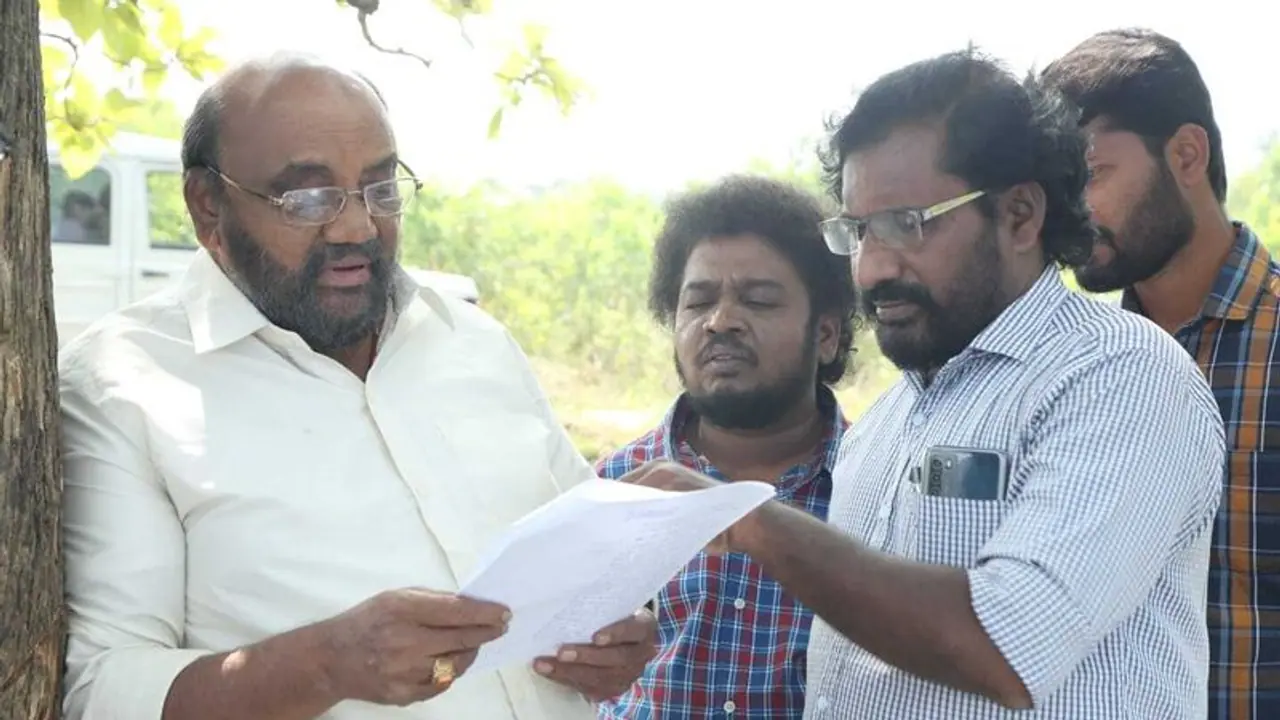 அப்புக்குட்டிக்கு மீண்டும் தேசிய விருது கிடைக்கும்: "சூரியனும் சூரியகாந்தியும்" பட இயக்குனர் ஏ.எல்.ராஜா! அப்புக்குட்டிக்கு மீண்டும் தேசிய விருது கிடைக்கும்: "சூரியனும் சூரியகாந்தியும்" பட இயக்குனர் ஏ.எல்.ராஜா!