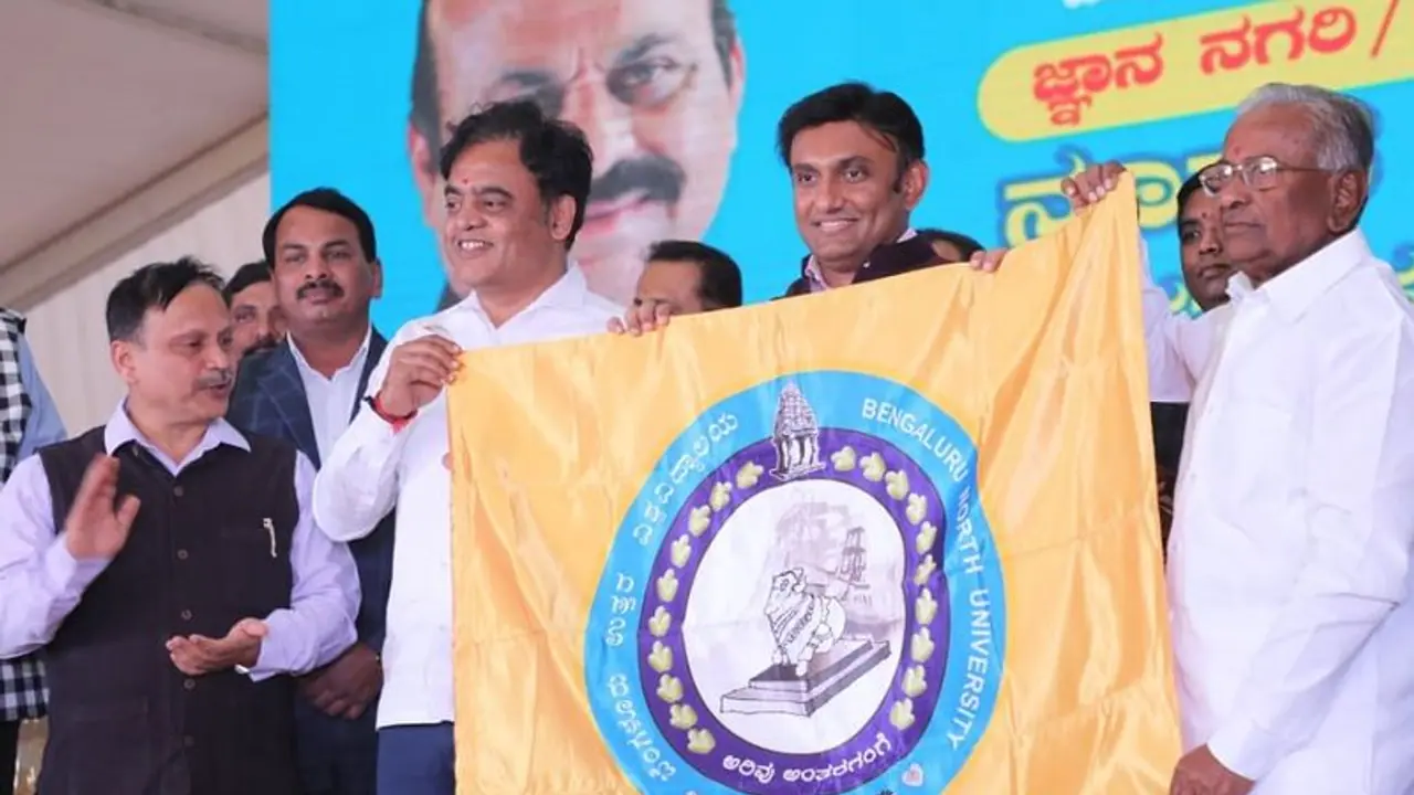 ಉರಿಗೌಡ, ನಂಜೇಗೌಡ ಯಾರೆಂದು ನನಗೆ ಗೊತ್ತಿಲ್ಲ: ಸಚಿವ ಸುಧಾಕರ್ ಉರಿಗೌಡ, ನಂಜೇಗೌಡ ಯಾರೆಂದು ನನಗೆ ಗೊತ್ತಿಲ್ಲ: ಸಚಿವ ಸುಧಾಕರ್