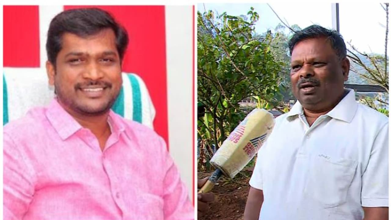 'സിപിഎം ക്രോസ് ചെക്ക് ചെയ്യേണ്ടിയിരുന്നു', രാജ പാർട്ടിയിലെത്തിയിട്ട് 10 വർഷമേ ആയുള്ളൂ': എസ് രാജേന്ദ്രൻ 'സിപിഎം ക്രോസ് ചെക്ക് ചെയ്യേണ്ടിയിരുന്നു', രാജ പാർട്ടിയിലെത്തിയിട്ട് 10 വർഷമേ ആയുള്ളൂ': എസ് രാജേന്ദ്രൻ