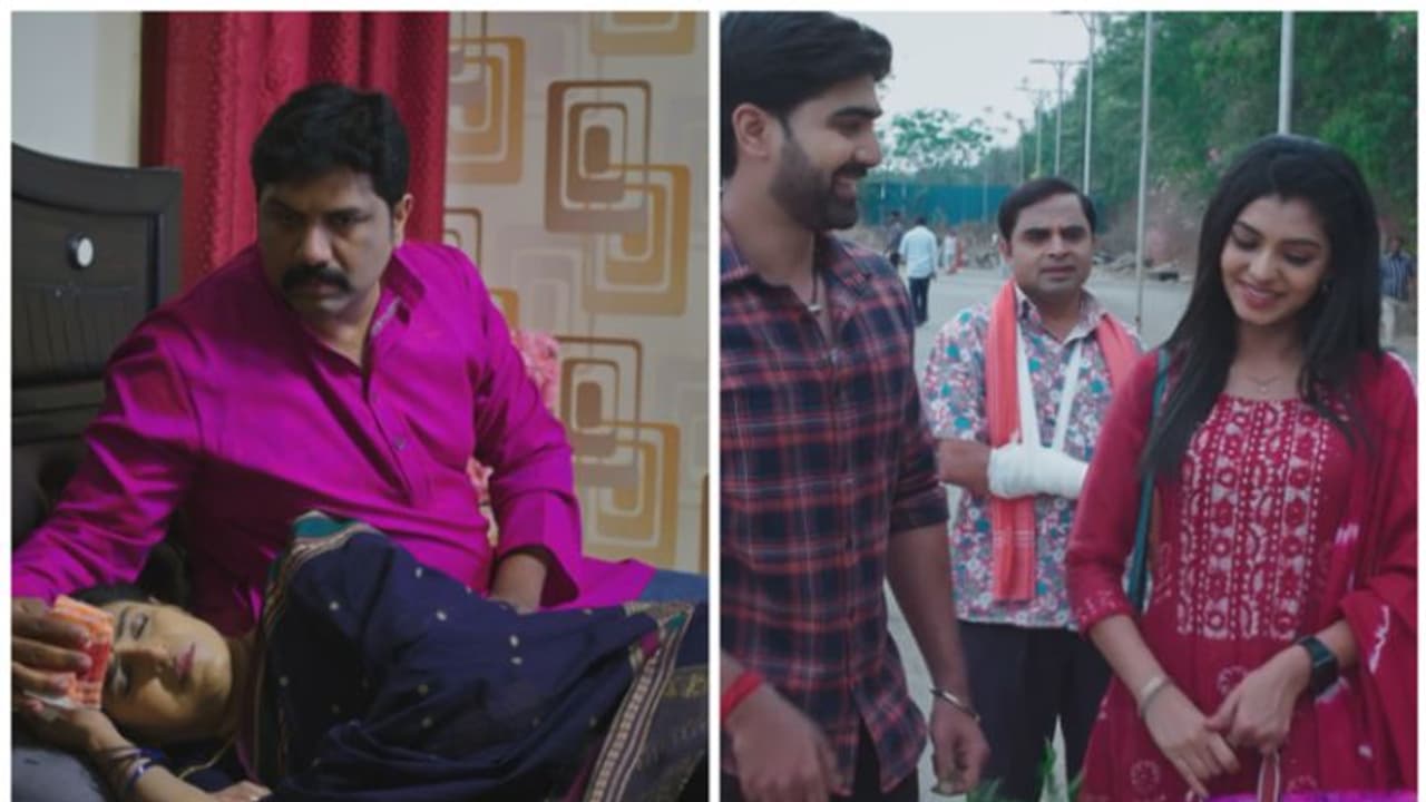 Intinti Gruhalakshmi: తులసికి సేవలు చేస్తున్న నందు.. దగ్గరవుతున్న విక్రమ్, దివ్య? Intinti Gruhalakshmi: తులసికి సేవలు చేస్తున్న నందు.. దగ్గరవుతున్న విక్రమ్, దివ్య?