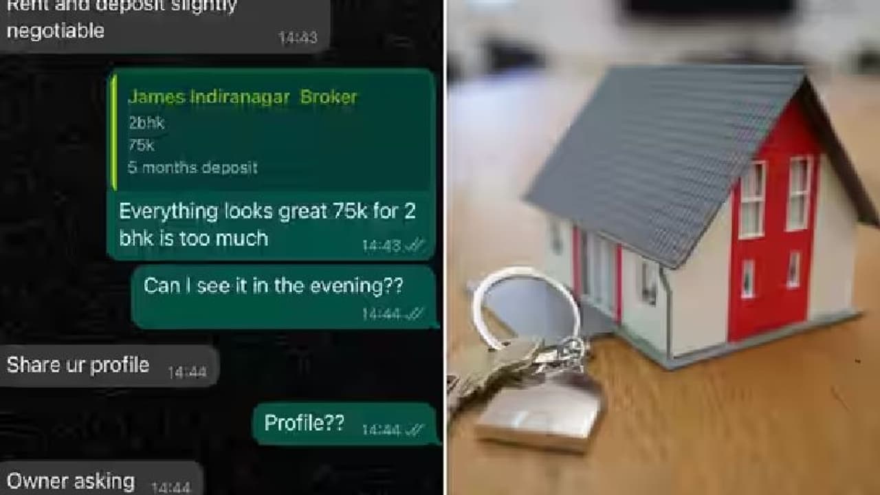 ಬೆಂಗಳೂರಲ್ಲಿ ಬಾಡಿಗೆಗೆ ಮನೆ ಕೊಡೋಕೆ ಲಿಂಕ್ಡ್​ಇನ್ ಪ್ರೊಫೈಲ್ ಕೇಳಿದ ಓನರ್, ಪೋಸ್ಟ್ ವೈರಲ್