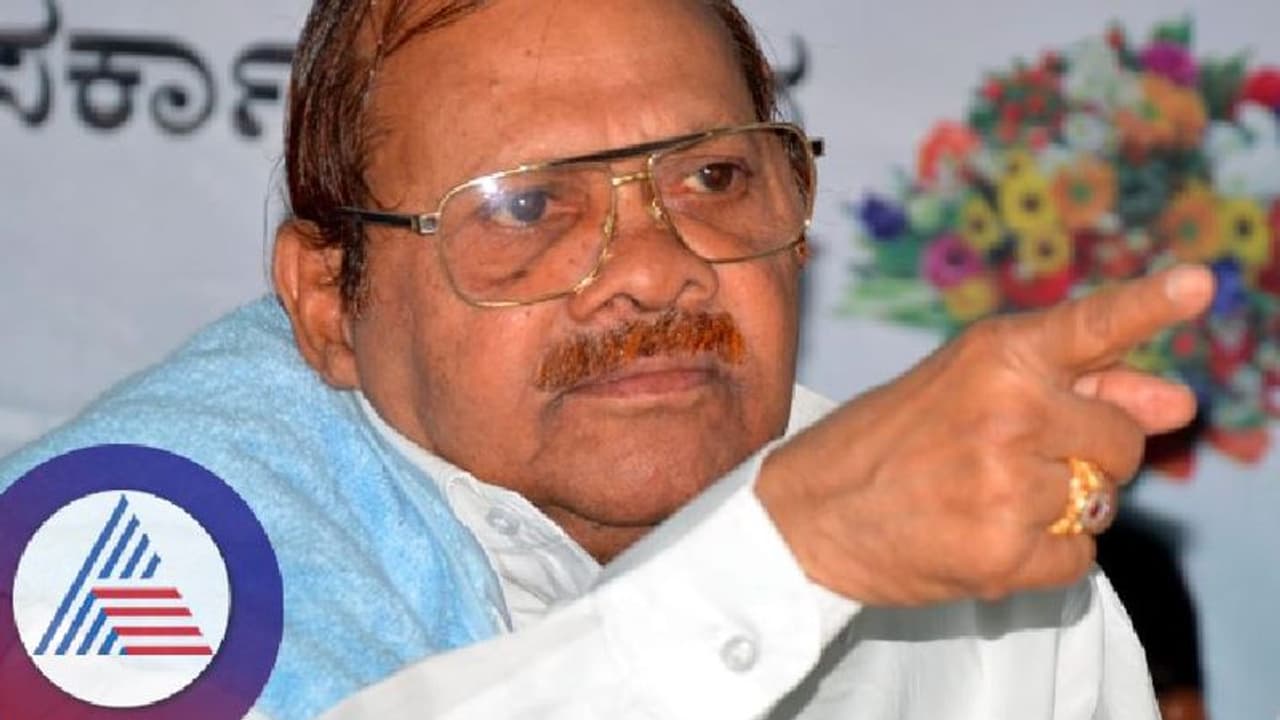  ಖರ್ಗೆ ಕುಟುಂಬ ಸೋಲಿಸೋದಾಗಿ ತೊಡೆ ತಟ್ಟಿದ್ದ ಚಿಂಚನಸೂರು ಮತ್ತೆ ಕಾಂಗ್ರೆಸ್ ಕದ ತಟ್ಟಿದ್ರಾ?! 