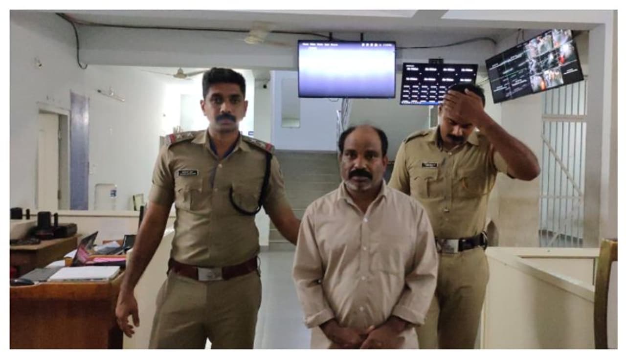 മദ്യലഹരിയിൽ ബിയർപാർലറിനുള്ളിൽ വാക്കേറ്റം, ചീത്തവിളി; യുവാവിനെ കുത്തിക്കൊല്ലാൻ ശ്രമം, പ്രതി പിടിയിൽ