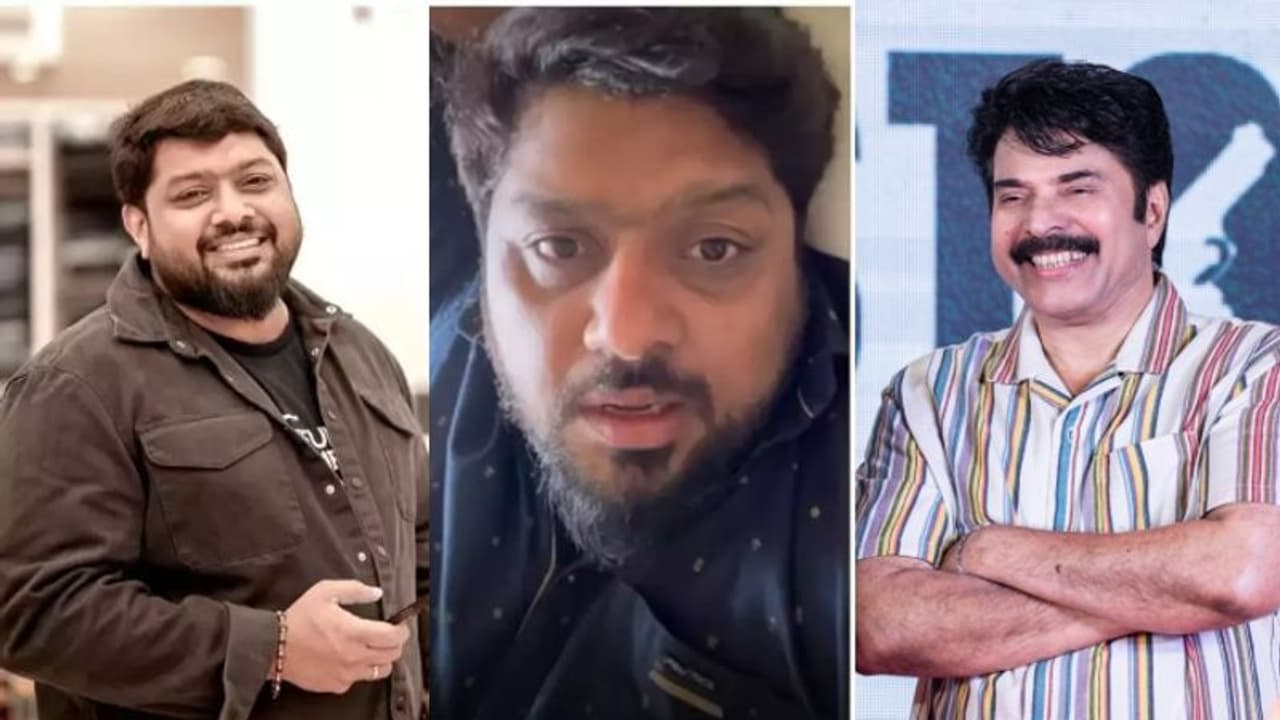 'മോനേ, നിനക്ക് എന്ത് പറ്റിയെടാ' എന്നാ മമ്മൂക്ക ചോദിച്ചത്, അതൊക്കെ അനുഗ്രഹം': മിഥുൻ രമേശ് 'മോനേ, നിനക്ക് എന്ത് പറ്റിയെടാ' എന്നാ മമ്മൂക്ക ചോദിച്ചത്, അതൊക്കെ അനുഗ്രഹം': മിഥുൻ രമേശ്