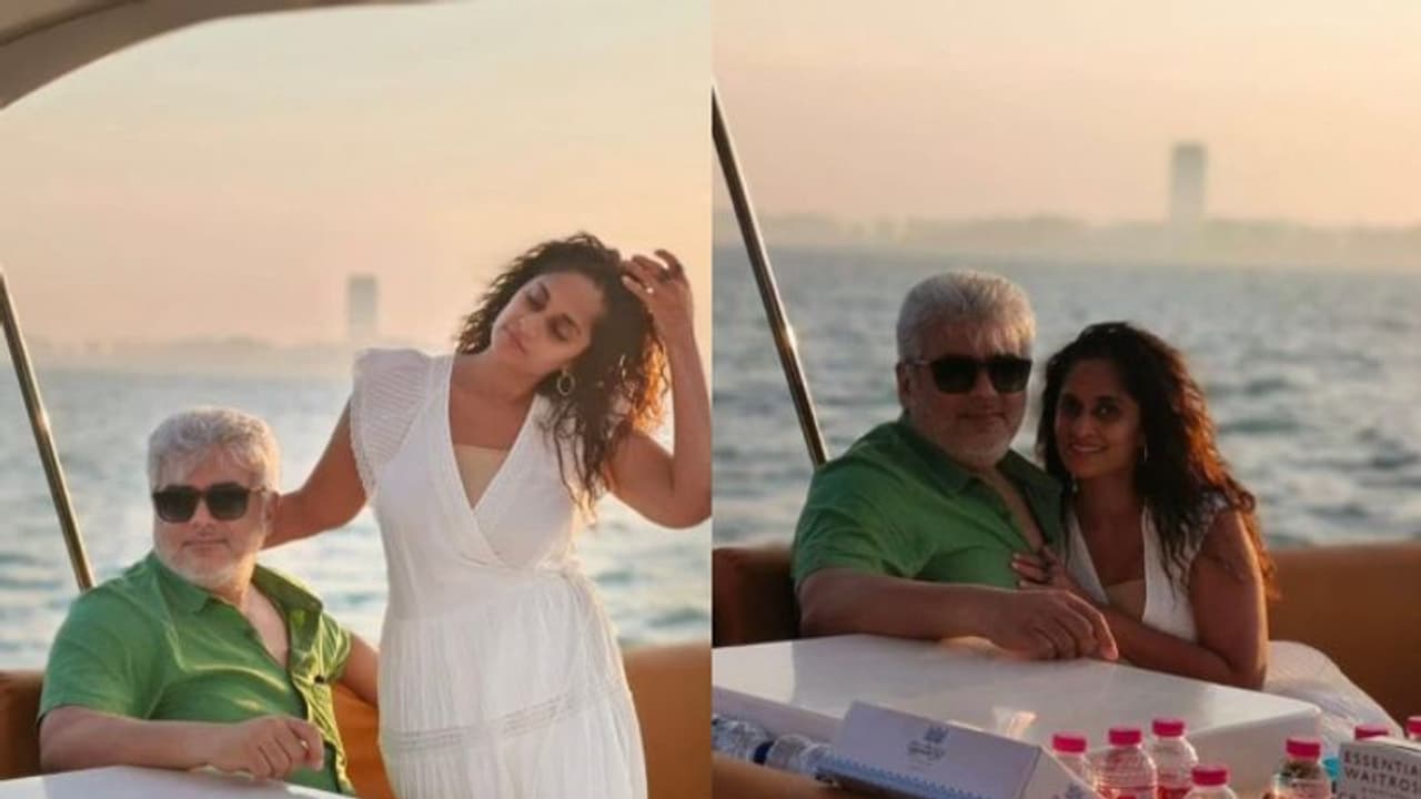 അവധിക്കാലമാഘോഷിച്ച് ശാലിനിയും അജിത്തും, ഫോട്ടോകള് ഏറ്റെടുത്ത് ആരാധകര് അവധിക്കാലമാഘോഷിച്ച് ശാലിനിയും അജിത്തും, ഫോട്ടോകള് ഏറ്റെടുത്ത് ആരാധകര്