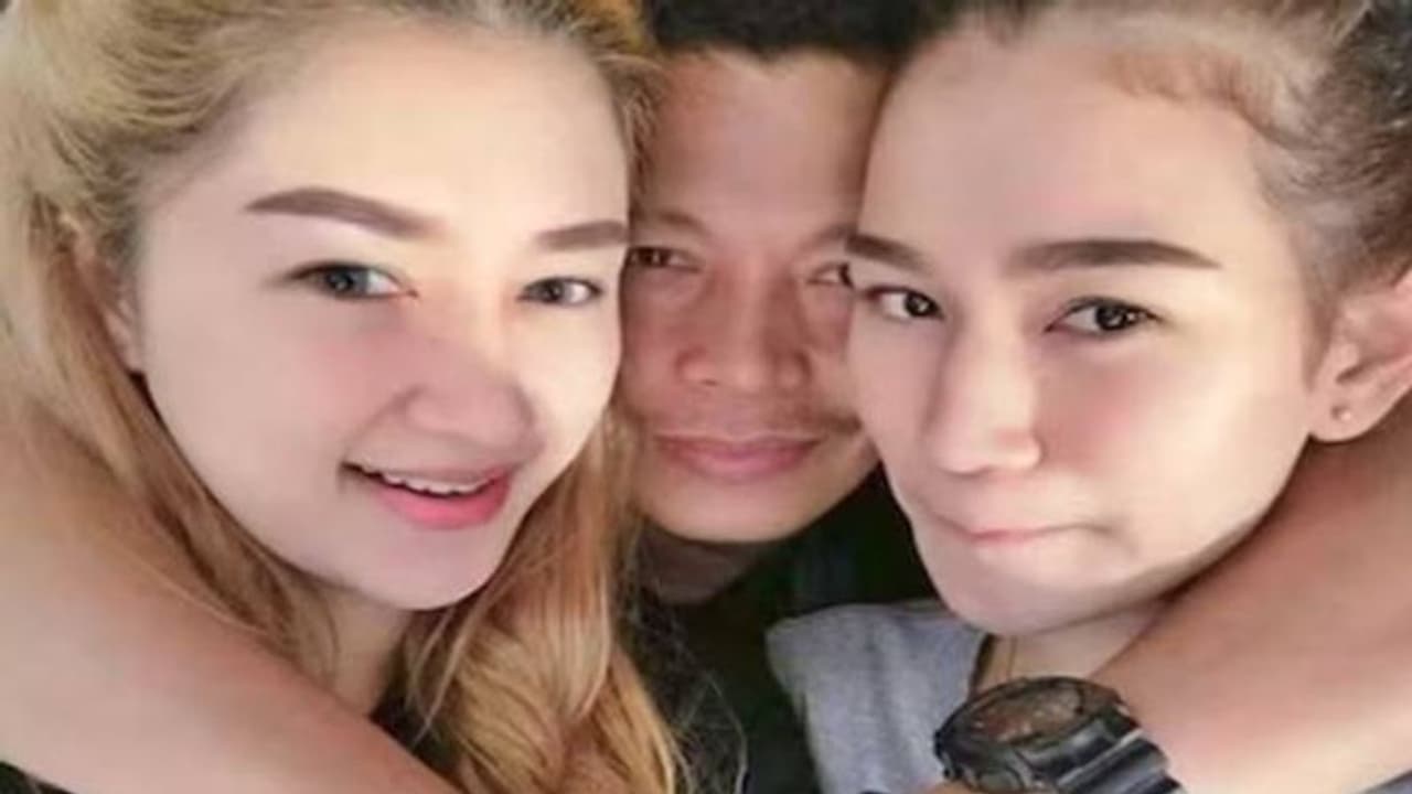 രണ്ട് ഭാര്യമാരും ഒമ്പത് കുട്ടികളും, ജീവിതം ഹാപ്പിയാണ് എന്ന് 46 കാരൻ രണ്ട് ഭാര്യമാരും ഒമ്പത് കുട്ടികളും, ജീവിതം ഹാപ്പിയാണ് എന്ന് 46 കാരൻ