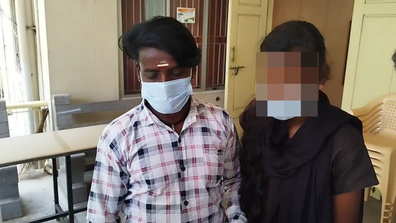 பொது தேர்வுக்கு படிக்க விடாமல் பாலியல் தொந்தரவு; அதிமுக பிரமுகர் மீது பரபரப்பு குற்றச்சாட்டு பொது தேர்வுக்கு படிக்க விடாமல் பாலியல் தொந்தரவு; அதிமுக பிரமுகர் மீது பரபரப்பு குற்றச்சாட்டு