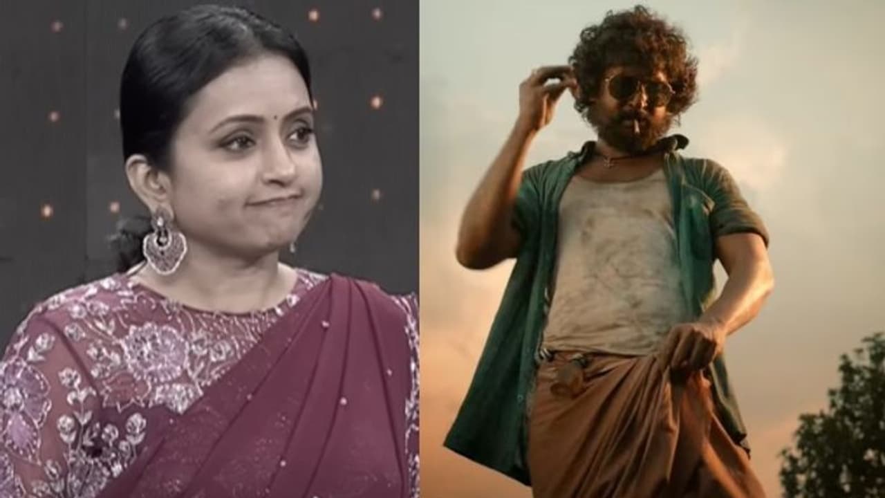 టాలీవుడ్ లో నానితో పోటీ పడగలిగే హీరోనే లేడా.. యస్ అంటూ నేచురల్ స్టార్ షాకింగ్ ఆన్సర్, నెపోటిజంపై.. టాలీవుడ్ లో నానితో పోటీ పడగలిగే హీరోనే లేడా.. యస్ అంటూ నేచురల్ స్టార్ షాకింగ్ ఆన్సర్, నెపోటిజంపై..