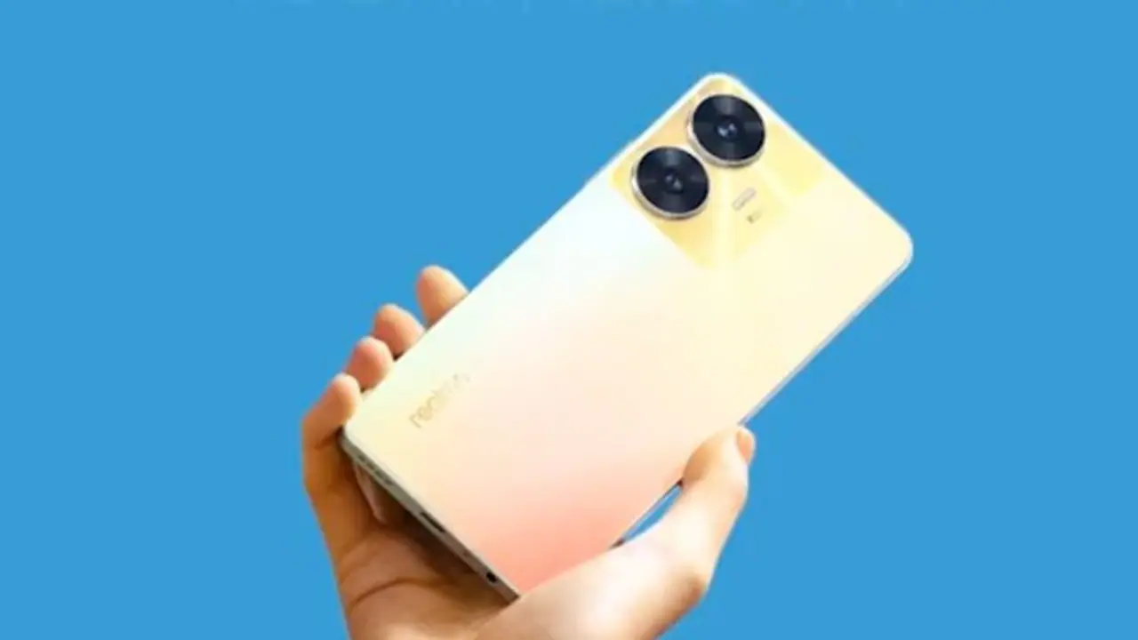 Realme C55 to launch today: Here's how you can watch the event LIVE; know expected specs, price