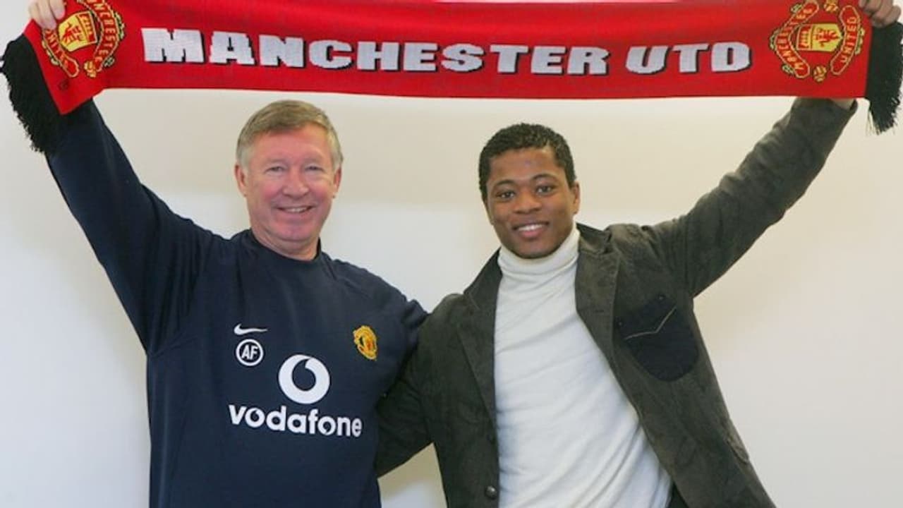 Revealed: FBI like interview with Ferguson convinced Patrice Evra to choose Man United over Liverpool