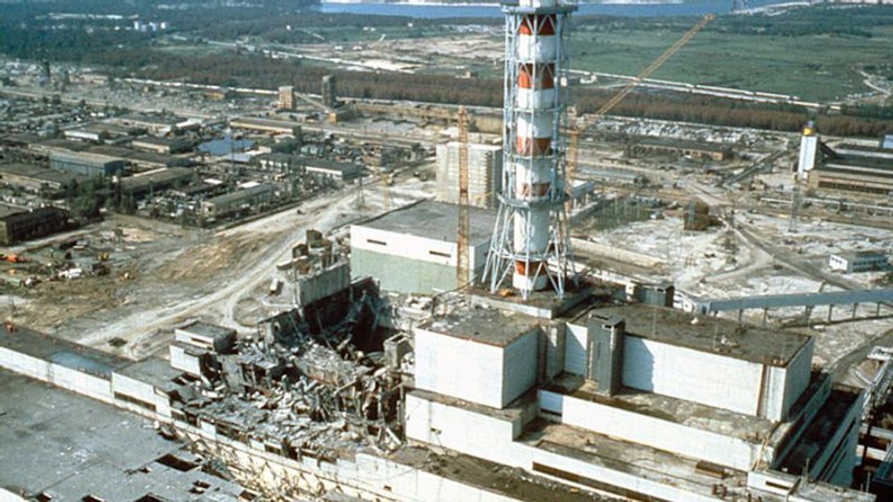 Is Russia plotting disaster worse than Chernobyl after rigging explosives at chemical plant?