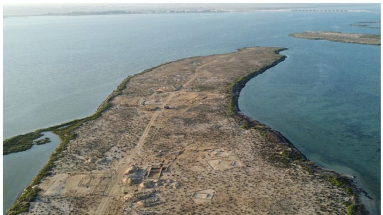 യുഎഇയില്‍ ആറാം നൂറ്റാണ്ടിലെ ക്രിസ്തീയ നഗരം; മുത്ത് വ്യാപാരത്തിന് പേര് കേട്ട നഗരമെന്ന് പുരാവസ്തു ഗവേഷകര്‍ 