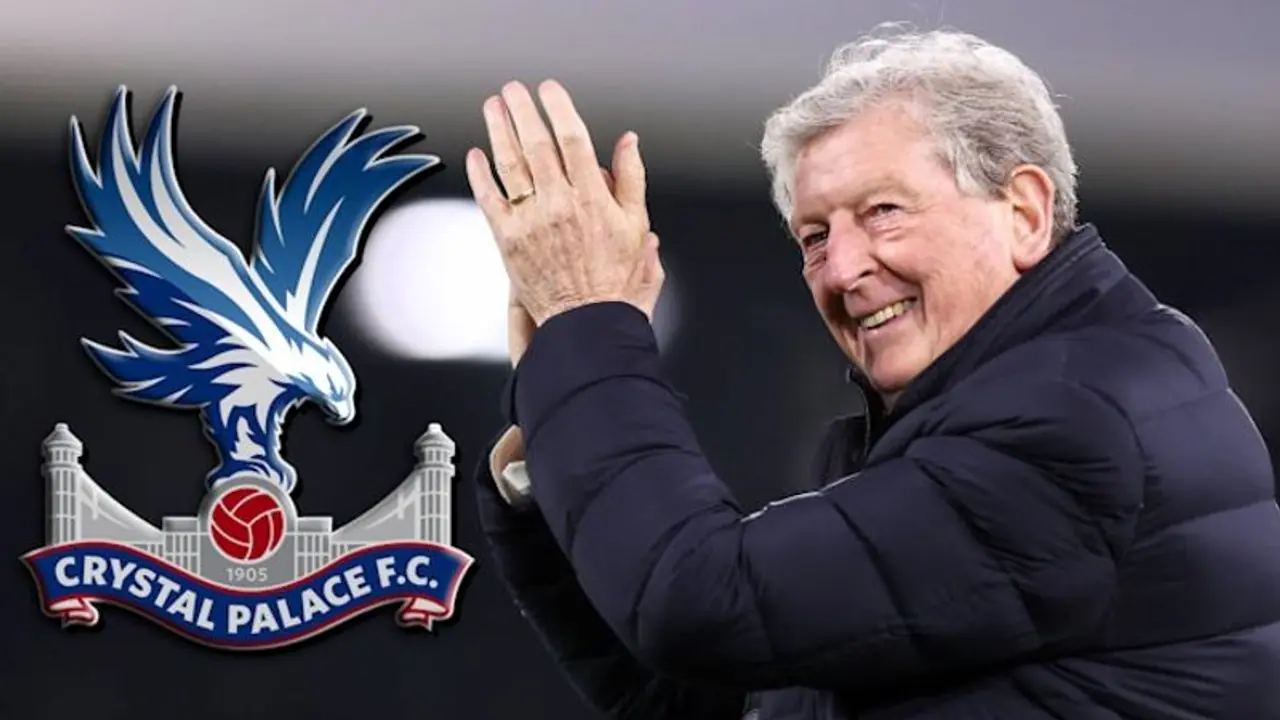 Roy Hodgson named as Crystal Palace's new boss; says 'privileged' to make comeback Roy Hodgson named as Crystal Palace's new boss; says 'privileged' to make comeback