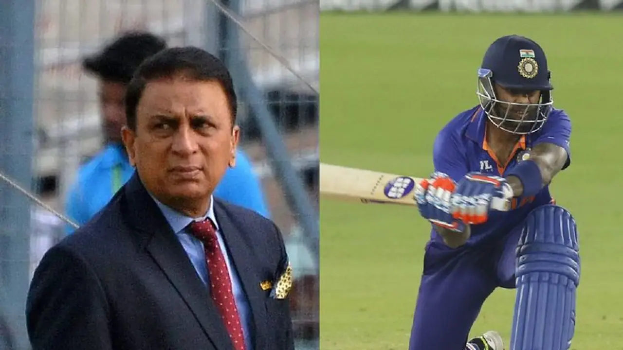 தம்பி டி20ல ஆடுற மாதிரி இதுலயும் ஆடக் கூடாது: சூர்யகுமார் யாதவ்விற்கு, சுனில் கவாஸ்கர் அட்வைஸ்! தம்பி டி20ல ஆடுற மாதிரி இதுலயும் ஆடக் கூடாது: சூர்யகுமார் யாதவ்விற்கு, சுனில் கவாஸ்கர் அட்வைஸ்!