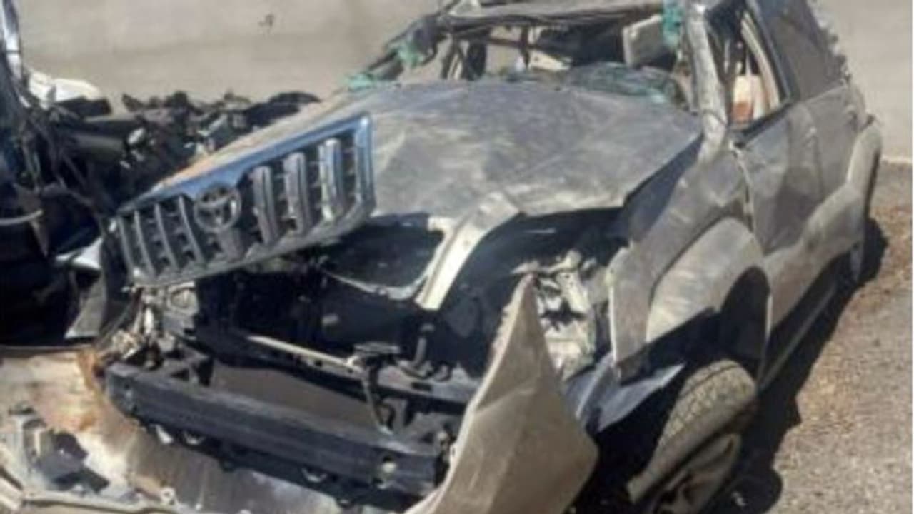 സൗദിയില് വാഹനപകടത്തിൽ മരിച്ച ഉമ്മയുടെയും രണ്ടു ചെറുമക്കളുടെയും മൃതദേഹങ്ങൾ ഖബറടക്കി സൗദിയില് വാഹനപകടത്തിൽ മരിച്ച ഉമ്മയുടെയും രണ്ടു ചെറുമക്കളുടെയും മൃതദേഹങ്ങൾ ഖബറടക്കി