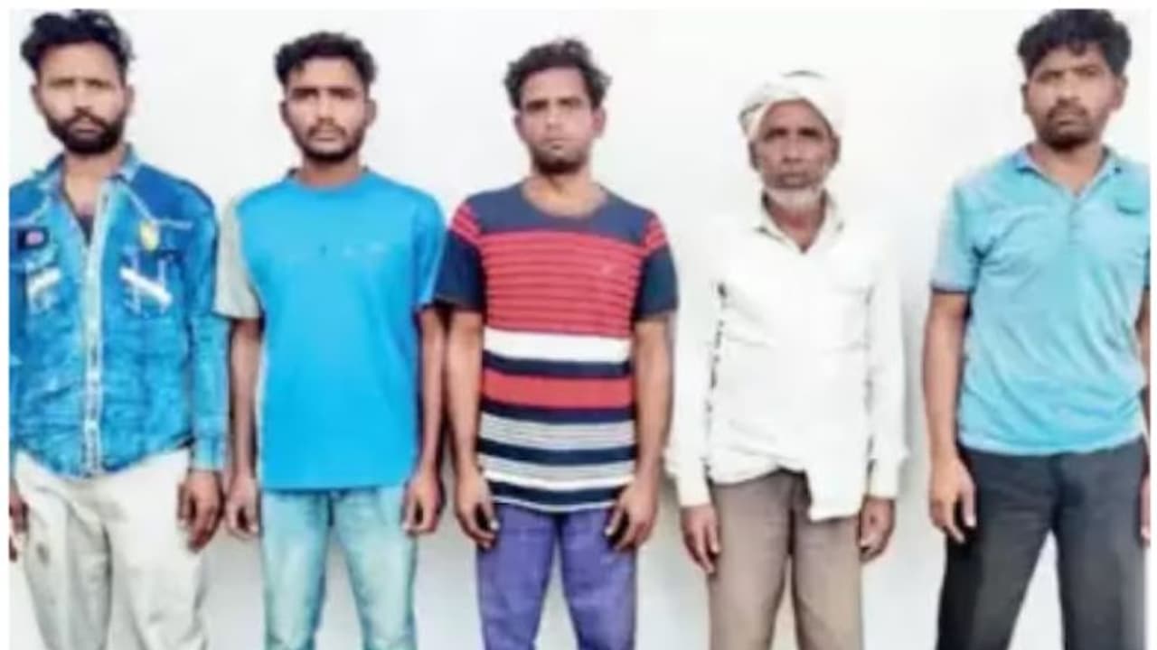 വിവാഹിതയോടൊപ്പം ഒളിച്ചോടി; രാജസ്ഥാനില്‍ യുവാവിന്‍റെ മൂക്ക് മുറിച്ച കേസില്‍ അഞ്ച് പേര്‍ പിടിയില്‍ 