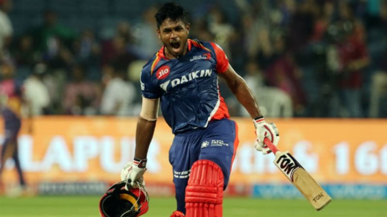 ഐപിഎല്ലിലെ പ്രായം കുറഞ്ഞ സെഞ്ചുറിക്കാര്; ആദ്യ അഞ്ചില് സഞ്ജുവടക്കം രണ്ട് മലയാളികള് ഐപിഎല്ലിലെ പ്രായം കുറഞ്ഞ സെഞ്ചുറിക്കാര്; ആദ്യ അഞ്ചില് സഞ്ജുവടക്കം രണ്ട് മലയാളികള്