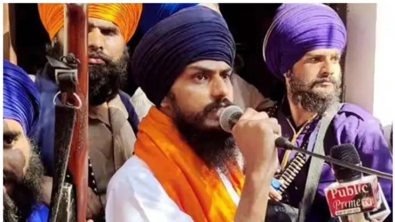 ಅಮೃತಪಾಲ್‌ಗೆ ಆಶ್ರಯ ನೀಡಿದ ಮಹಿಳೆ ಅರೆಸ್ಟ್, ಖಲಿಸ್ತಾನಿ ನಾಯಕನ ಲೋಕೇಶನ್ ಪತ್ತೆ ಹಚ್ಚಿದ ಪೊಲೀಸ್!